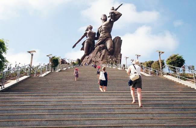 Monument de la Renaissance africaine